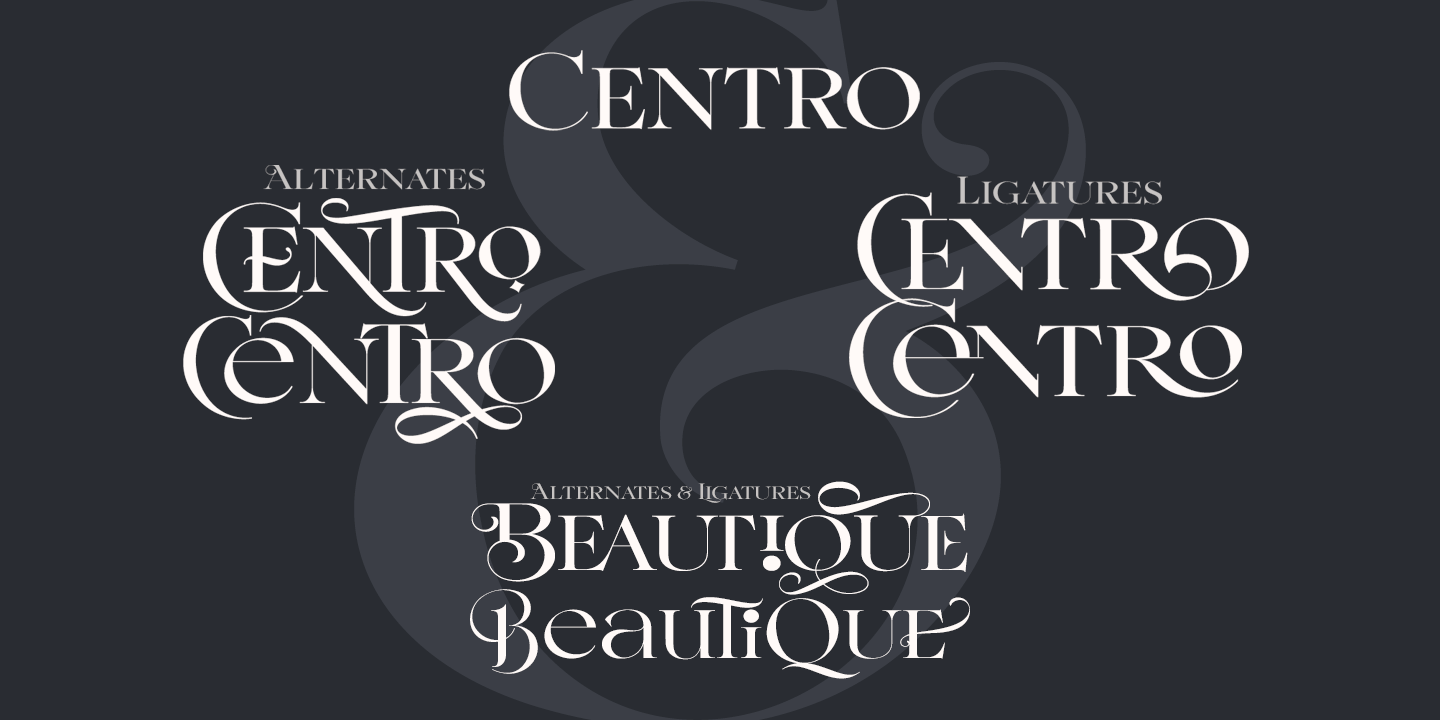 Meritta Serif